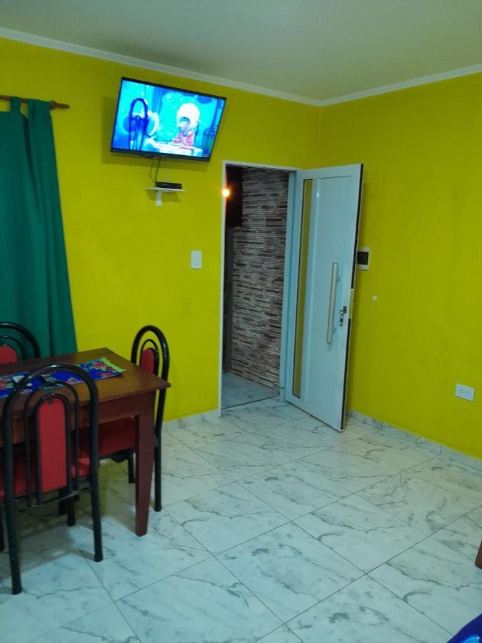 Dpto Ludim 1 Apartment Federacion Luaran gambar