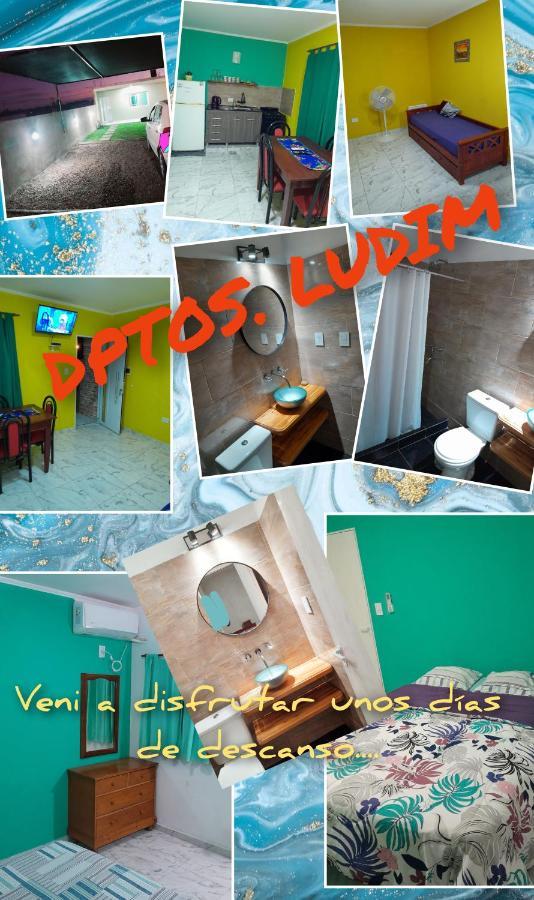 Dpto Ludim 1 Apartment Federacion Luaran gambar