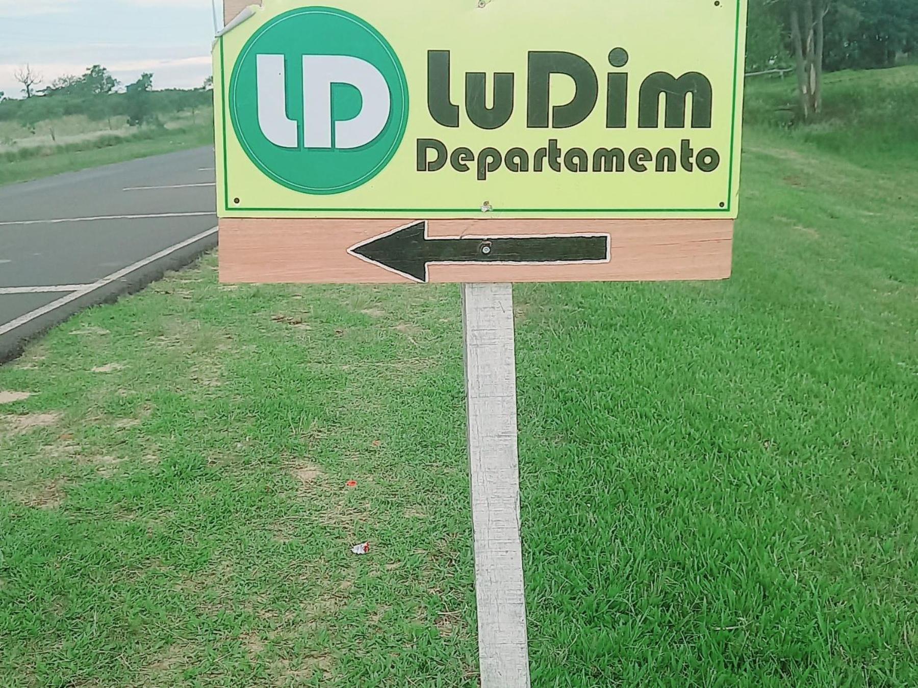 Dpto Ludim 1 Apartment Federacion Luaran gambar